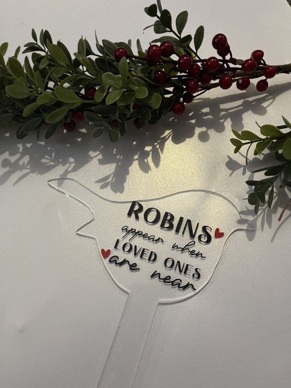 Robin Stake